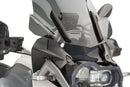 Screen Deflector Infill Dark Smoke For BMW R1200 GS 2013-2018