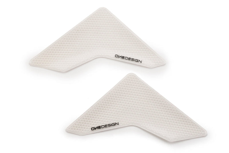 Onedesign Tank Grips Clear For Honda CRF 1100 L Africa Twin Adventure Sports 2020-Current