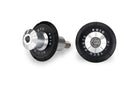 Spool Sliders Silver For Triumph Tiger 900 / 850 2020-Current