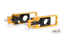 Aluminium Chain Tensioner Gold For Yamaha YZF-R1 2020-2020