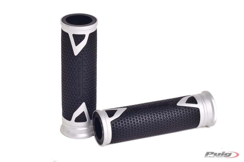 Radikal Grips 123mm Length Silver |