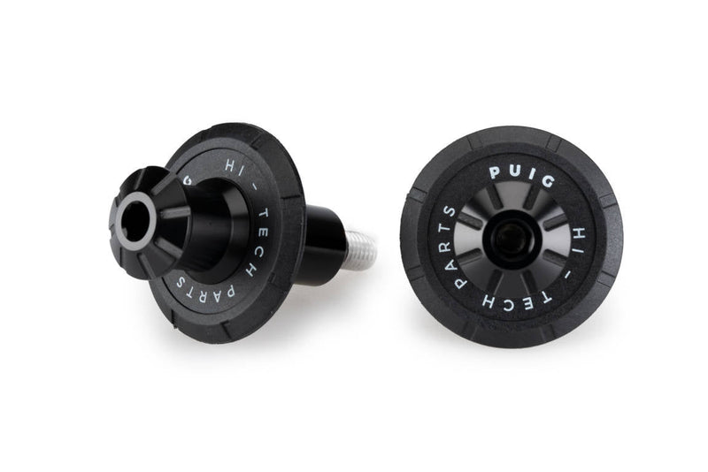 Spool Sliders Black For Triumph Tiger 900 / 850 2020-Current