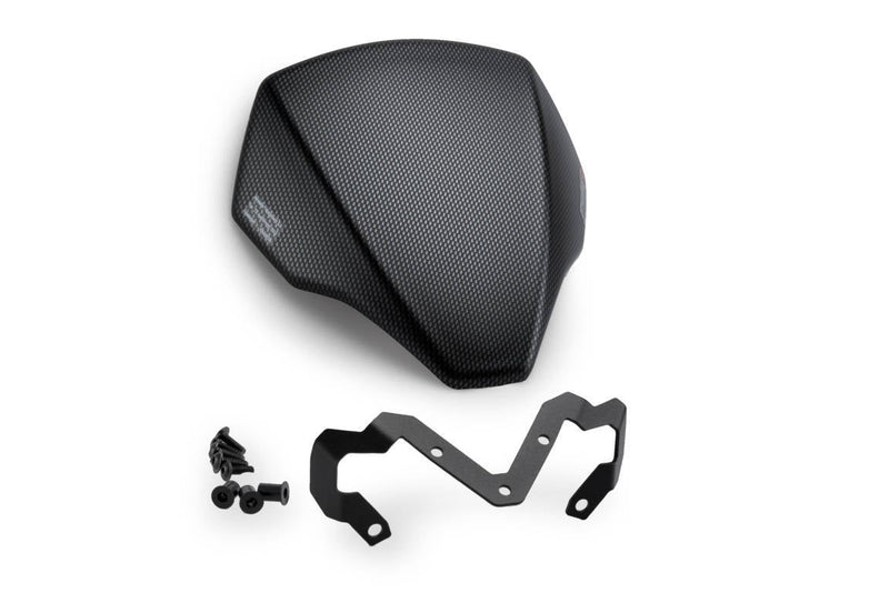 Sport Screen Carbon Look For Honda CB750 Hornet 2023-Current