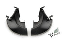 Brake Ducts Black For Yamaha YZF-R1 2015-Current