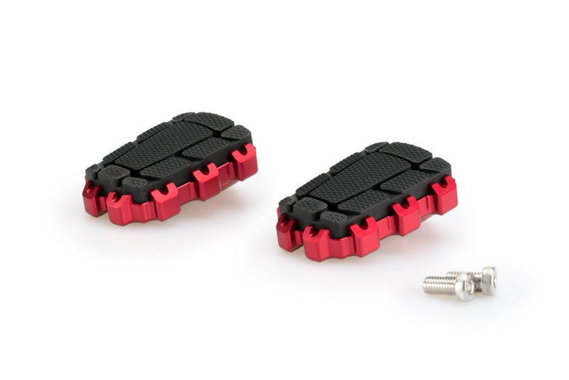 Enduro 2.0 Footpegs Red