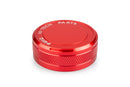 Rear Brake Fluid Reservoir Cover Red For Kawasaki Ninja 500 / 500 SE / Z500 2024-Current