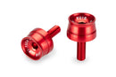 Speed Bar Ends Red For BMW F900R 2020-Current