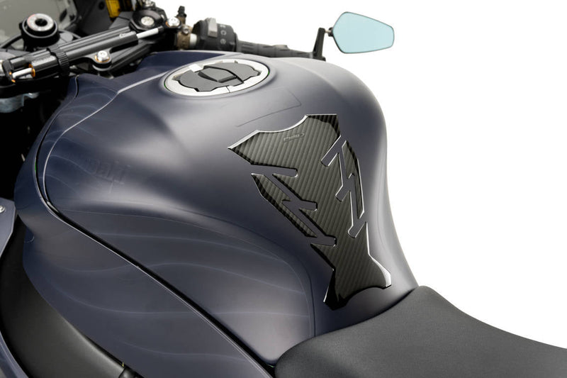 Challenge Tank Protector Carbon Look