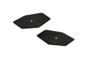 Onedesign Tank Grips Black For Yamaha YZF-R6 2008-2014