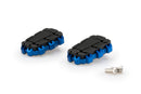 Enduro 2.0 Footpegs Blue