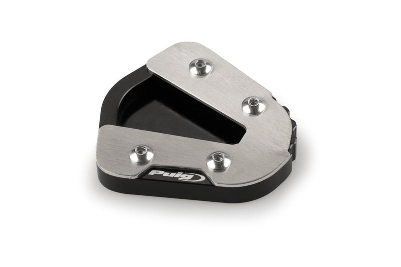 Kickstand Extension Black For KTM 1290 Super Adventure S 2021-Current