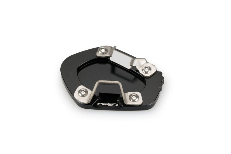 Kickstand Extension Black For Triumph Tiger 1200 GT 2022-Current