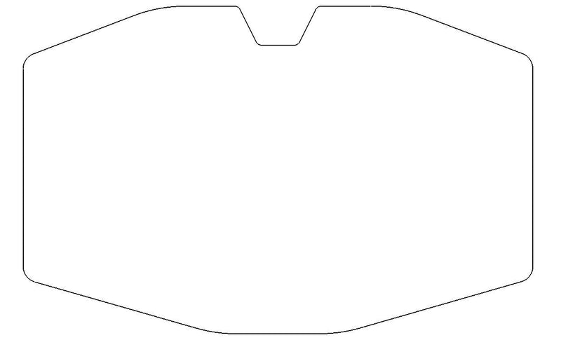 Dashboard Protector Clear For Suzuki GSX-R1000 2017-2021