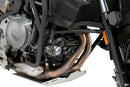 Beam 3.0 Auxiliary Lights With Clamps To Fit 25mm Engine Bars
