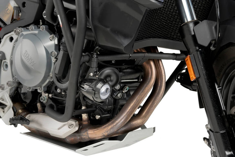Beam 3.0 Auxiliary Lights With Clamps To Fit 25mm Engine Bars