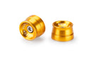 Speed Bar Ends Gold For Triumph Speed Triple 1200 RR 2022-Current