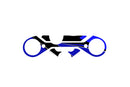 Radikal Yoke Protector Blue For KTM RC 125 2022-Current