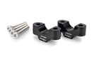 Handlebar Risers - 20mm Rise Black For BMW S1000 XR 2020-Current