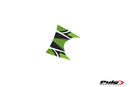 Naked Radikal Protector Green For Kawasaki Ninja 650 2017-2019