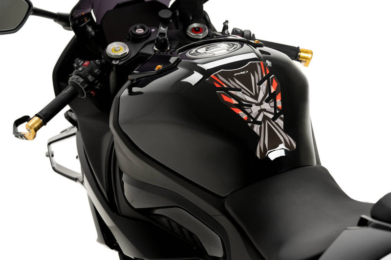 Challenge Tank Protector Red