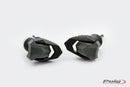 R19 Frame Sliders Black For Kawasaki ER-6F 2009-2011