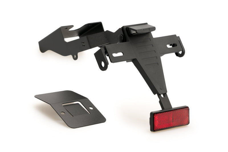 Tail Tidy Black For Suzuki GSX-S 1000 GT 2022-Current