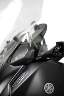 Wind Deflectors Dark Smoke For Yamaha XMAX 125 / 300 2025>2026