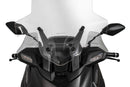 Wind Deflectors Light Smoke For Yamaha XMAX 125 / 300 2025>2026
