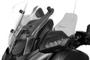 Wind Deflectors Light Smoke For Yamaha XMAX 125 / 300 2025>2026