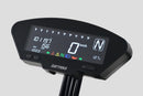 Deva' Multifunction Dashboard - Speedo/Tacho/Gear Position+More