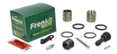 Superkit Front / Rear Aluminum / Black / Silver / Stainless Steel For Kawasaki VN 900 Vulcan Classic LT 2010-2024 - 27 MM