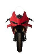 Racing Windscreen Clear For Ducati Panigale V4S 2025>2026