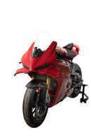 Racing Windscreen Clear For Ducati Panigale V4S 2025>2026