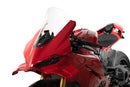 Racing Windscreen Clear For Ducati Panigale V4S 2025>2026