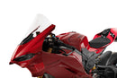 Racing Windscreen Clear For Ducati Panigale V4S 2025>2026