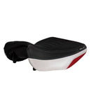Comfort Rider Seat Red / Black / White Benelli TRK 702 / 702 X 2023-2024