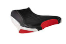 Comfort Rider Seat Red / Black / White Benelli TRK 702 / 702 X 2023-2024