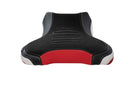 Comfort Rider Seat Red / Black / White Benelli TRK 702 / 702 X 2023-2024