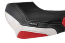 Comfort Rider Seat Red / Black / White Benelli TRK 702 / 702 X 2023-2024