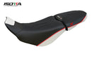 Comfort Seat Cover White For Ducati Desert X 2022>2024