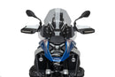 Touring Screen 2 Light Smoke For BMW R 1300 GS/GSA With Radar & Enduro Pack 2023>Current