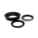 Lower Semi-integrated Headset Bearings Black - 49 MM | 1-1/8"