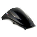 Racing Screen Black (Opaque) For Suzuki SV 1000 S 2003-2005