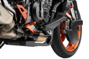 Belly Pan Matt Black For KTM 990 Duke/R 2024>Current