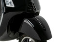 Front Fender Trim Black For Piaggio GTS 125 2023>Current