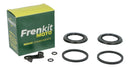 Caliper Repair Kit Front / Rear Black For BMW K 75 LAST EDITION 1996 - 38 MM