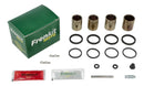 Superkit Front Aluminum / Black / Silver / Stainless Steel For BMW K 1600 Grand America ABS Option 719 2022-2024 - 32 / 36 MM
