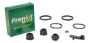 Caliper Repair Kit Front / Rear Black For Honda VF 500 FL Interceptor 1984-1986 - 30 MM