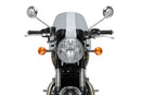 Sport Screen Light Smoke For Triumph Bonneville T100/T120