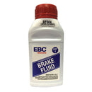 EBC DOT 4 Brake Fluid 250ml - Pack of 6